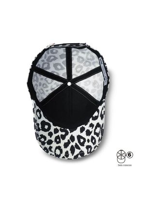 Gorra Beisbolera Minnie Be You Color Blanco