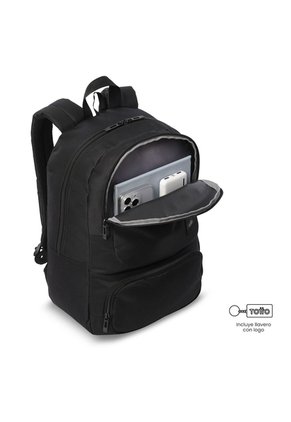 Morral Universitario Raly Negro