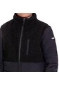 Chaqueta Para Niño Andy Acolchada Color Negra de Totto