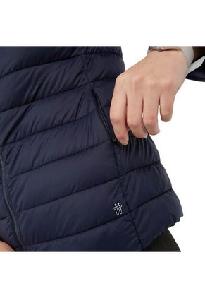 Chaqueta Para Mujer Colorit Azul