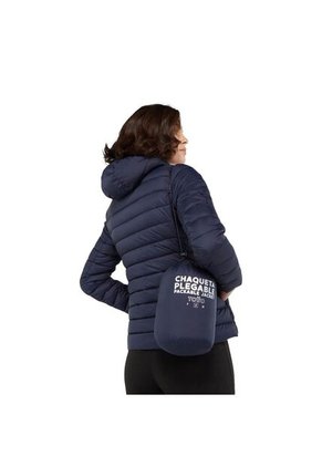 Chaqueta Para Mujer Colorit Azul