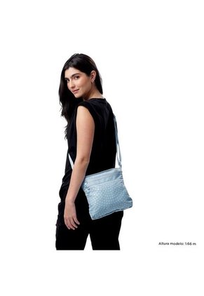 Bolso Para Mujer Gerona 2.0 Crossbody Azul