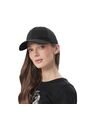 Gorra Beisbolera Sassi Color Negra de Totto