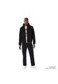 Chaqueta Rompevientos Para Hombre Ice Solid Negra de Totto