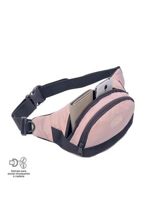 Canguro Para Mujer Pompeya Rosado