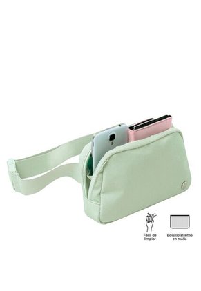 Canguro Para Mujer  Freya Verde