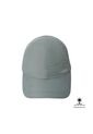 Gorra Beisbolera Bakir Con Filtro UV Gris de Totto