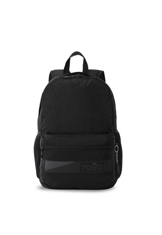 Morral Universitario Mit Negro Totto