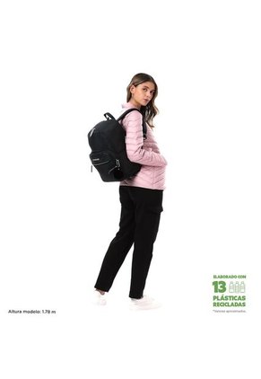 Morral Ejecutivo Porta PC 14" Adelaide 3 2.0 Negro Mujer