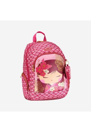 Morral Para Niña Kokeshi M
