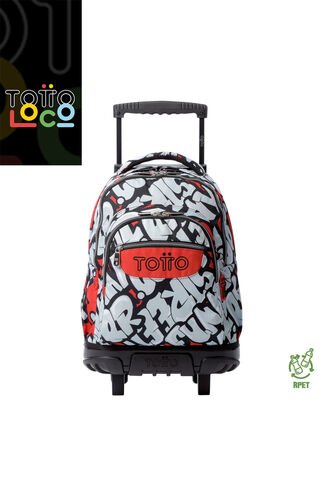 Morral Ruedas Niño Porta PC 15.4