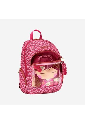 Morral Para Niña Kokeshi M
