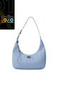 Bolso Universitario Smooth Pequeño Azul Mujer de Totto