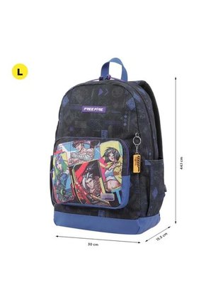 Morral Free Fire Chrono Grande