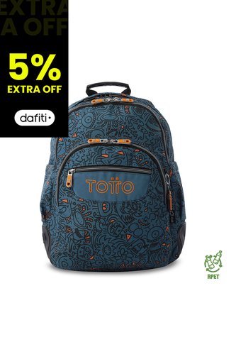 Morral Juvenil Porta PC 14