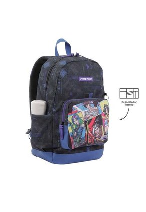 Morral Free Fire Chrono Grande