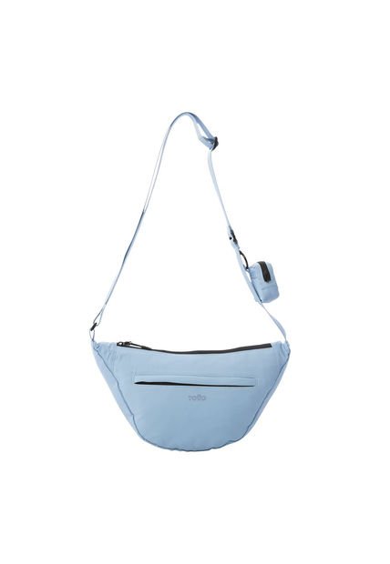 Bolso Pequeño Unisex Rowan Crossbody Azul