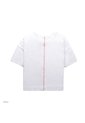 Camiseta Oversize Blanca Minnie Mouse In Real Life Feel de Totto