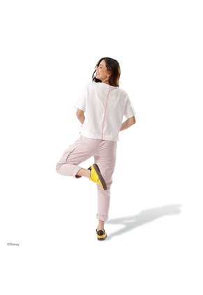 Camiseta Oversize Blanca Minnie Mouse In Real Life Feel