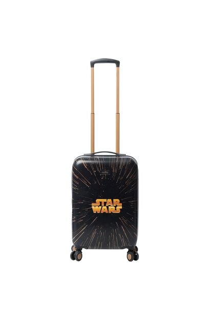 Maleta De Viaje 360 Star Wars Empire Pequeña Negra
