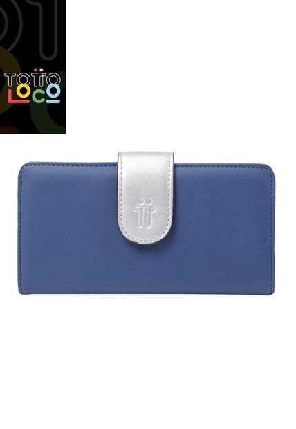 Billetera Lattus Tipo Agenda Con Rfid Blocker
