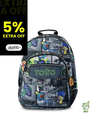 Morral Juvenil Porta PC 14