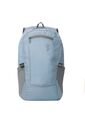 Morral Plegable Ligero Troker Mediano Azul de Totto