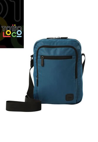 Bolso Para Hombre Porta Tableta 10