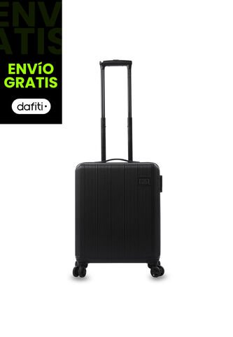 Maleta De Cabina 360 Sko 10 Kilos Negra Totto
