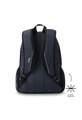 Morral Ejecutivo Porta PC 13" Datar 2.0 Mediano Azul Hombre
