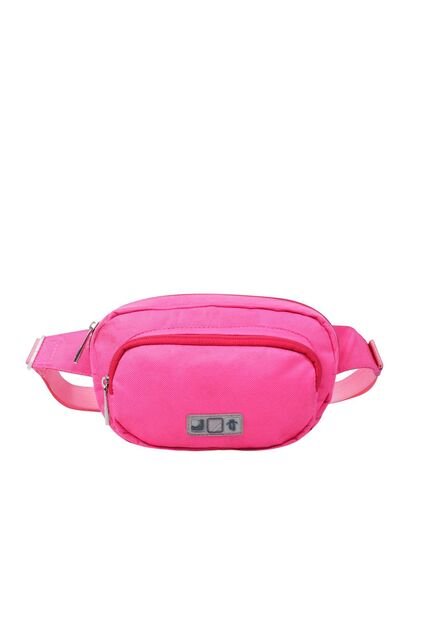 Canguro Para Mujer Trover Mediano Rosado