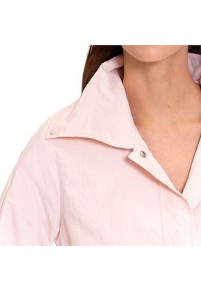 Chaqueta Casual Para Mujer Sandino Rosada