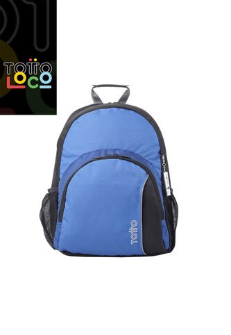 Morral Universitario Hierro Porta PC 13