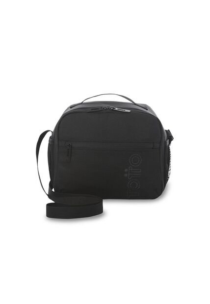 Lonchera Térmica Dragonar Nilo Mediana Negra