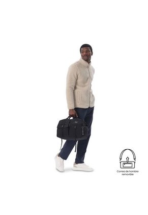 Tula De Viaje Spa Pequeña Color Negra