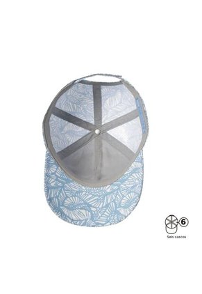 Gorra Beisbolera Camult Color Azul