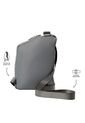 Bolso Para Hombre Ttb Mediano Porta Tablet 10