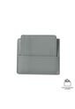 Billetera Saffiano Kri Con RFID Blocker Gris de Totto