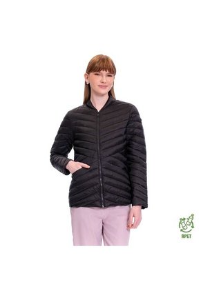 Chaqueta Acolchada Para Mujer Owens 2.0 Negra