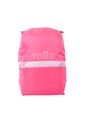 Forro Impermeable Rain Cover Plegable Para Maleta Rosado de Totto