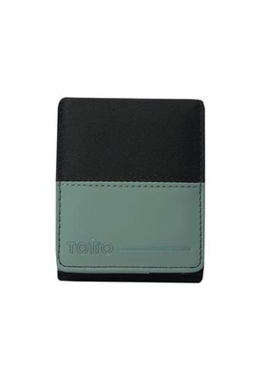 Billetera Dagoba 3.0 Con RFID Blocker Negra