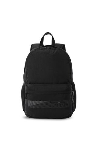 Morral Universitario Mit Negro Totto