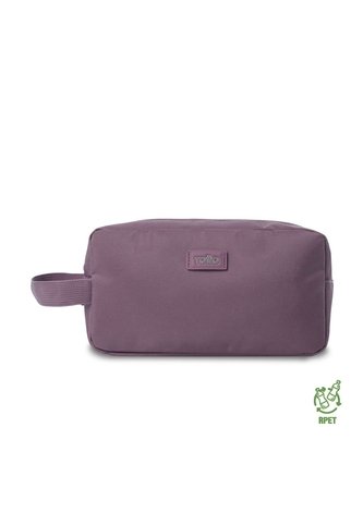Cartuchera Multiuso Trik Mediana Morada Totto