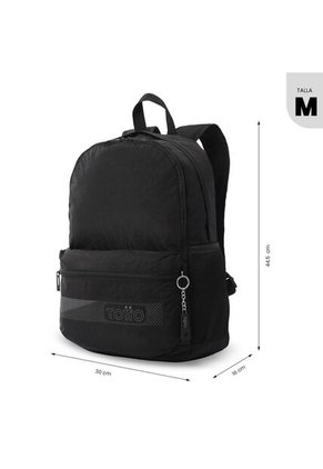 Morral Universitario Mit Negro