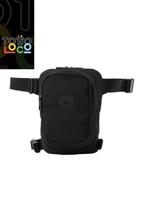 Riñonera Para Hombre Chill Kra Negra