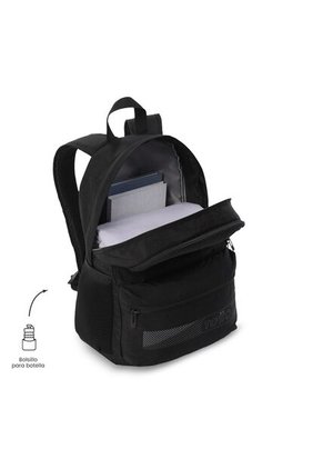 Morral Universitario Mit Negro