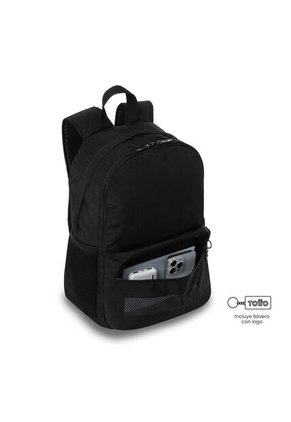 Morral Universitario Mit Negro