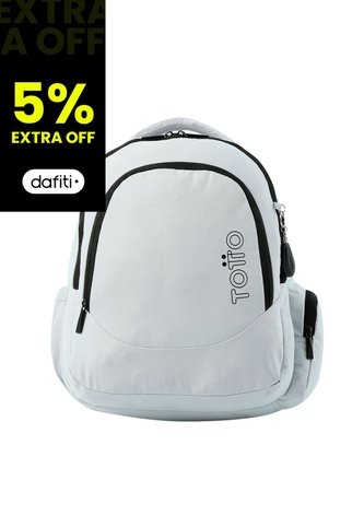 Morral Escolar Porta PC 15.4