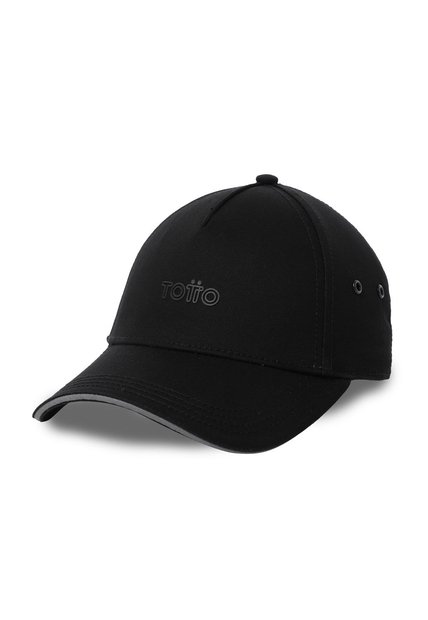 Gorra Beisbolera Iconic Color Negra/Gris/