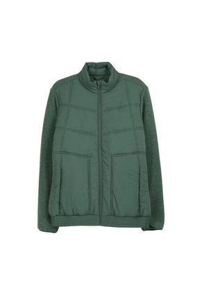 Chaqueta Acolchada Para Hombre Jetty Verde